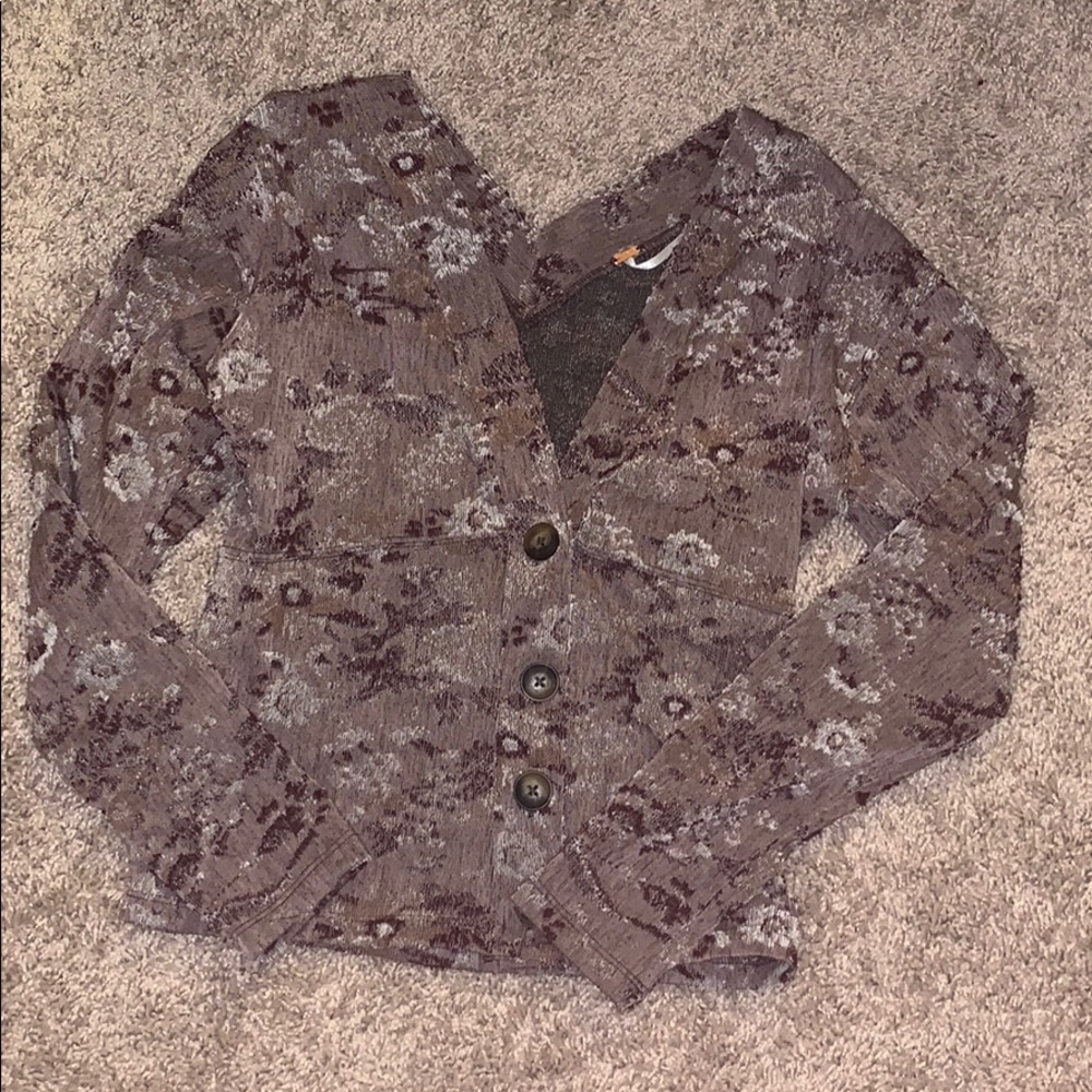 Free People Sweater